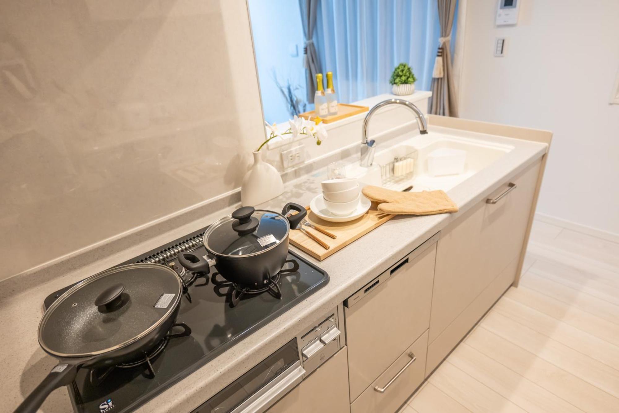 桜の川15 Detached House Ikebukuro 2 Mins Kanamecho Station 1 Min Eight People Tokio Buitenkant foto